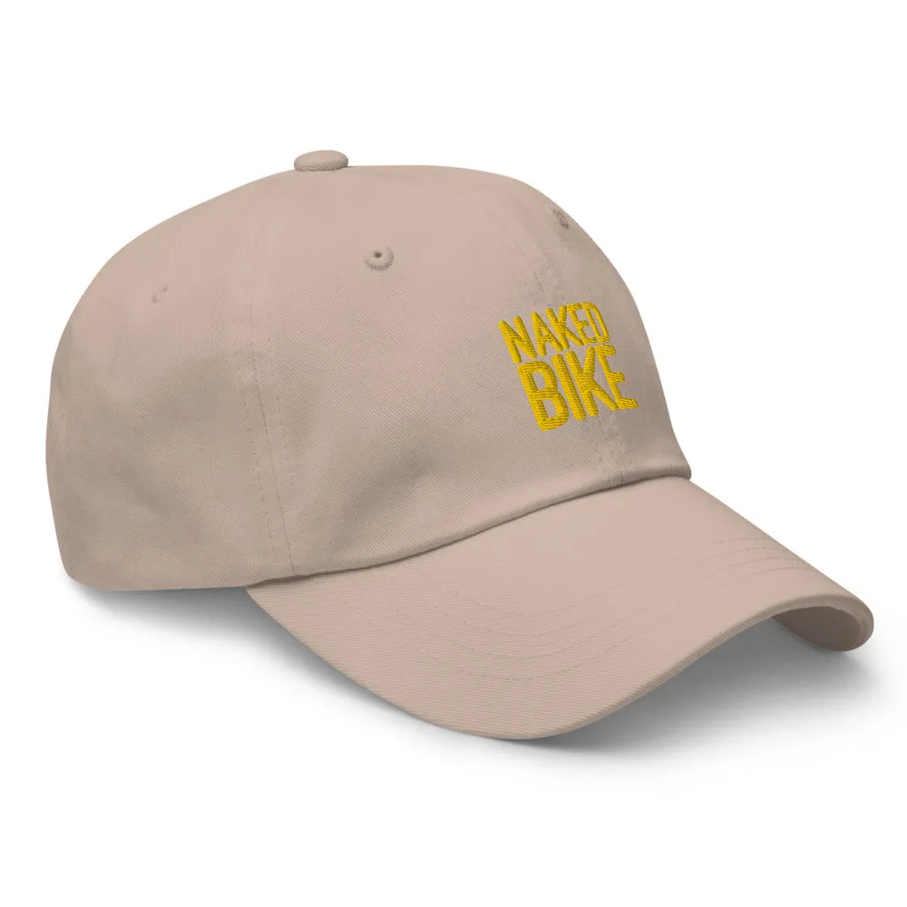 NAKED BIKE HAT