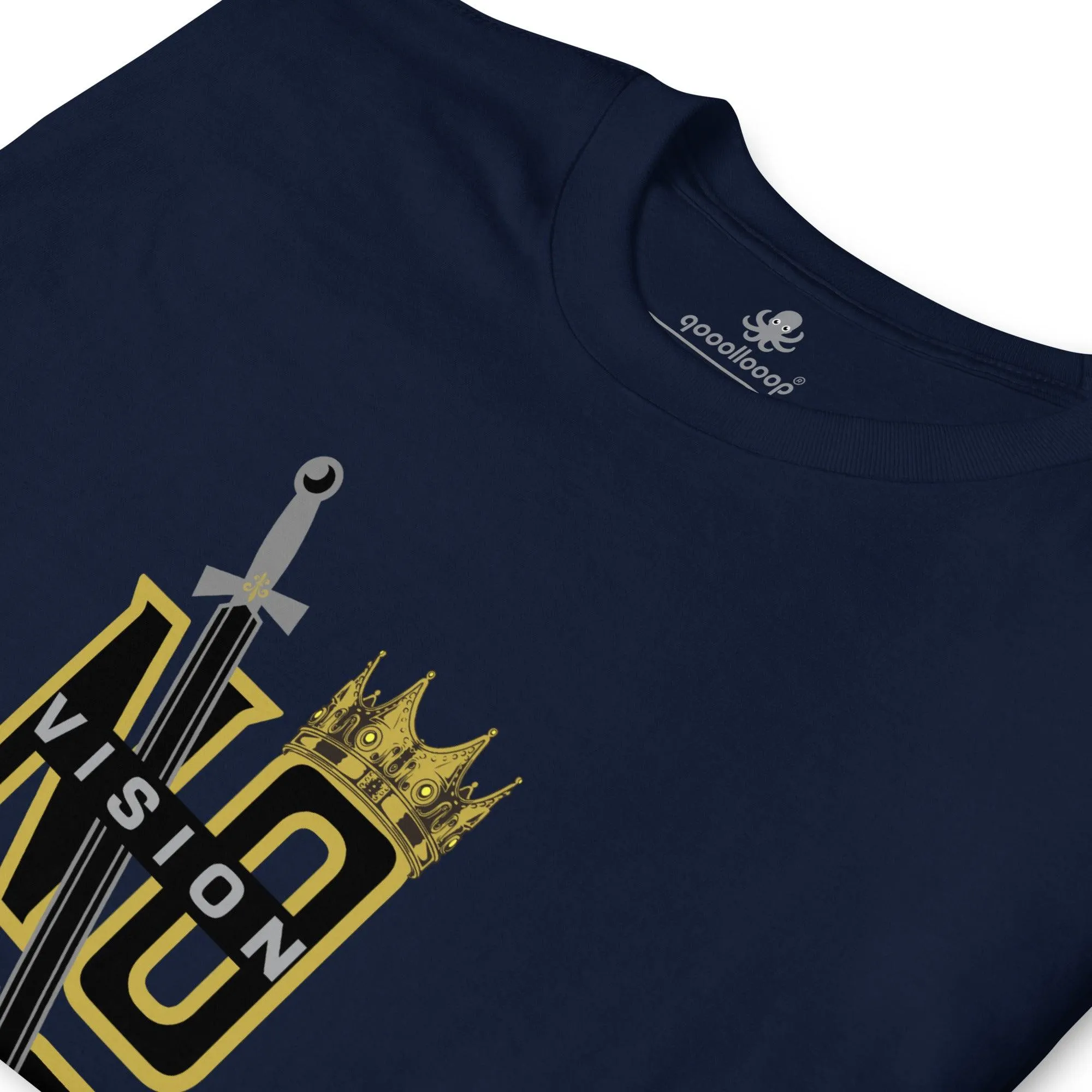 No Vision No Victory | Unisex Soft Style T-Shirt