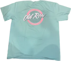 Old Row Circle Logo Pocket Tee WROW-2502