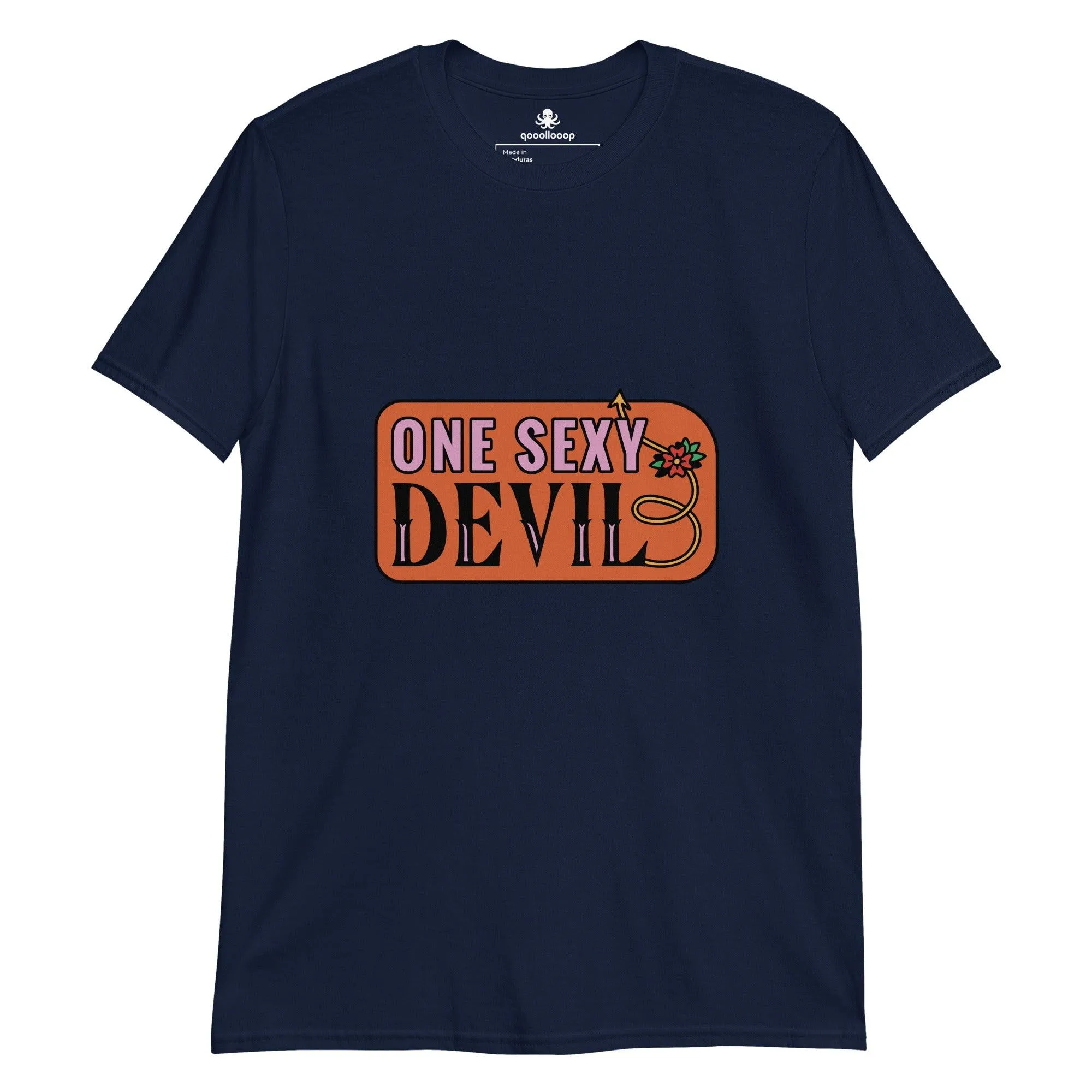 One Sexy Devil | Short-Sleeve Unisex Soft Style T-Shirt