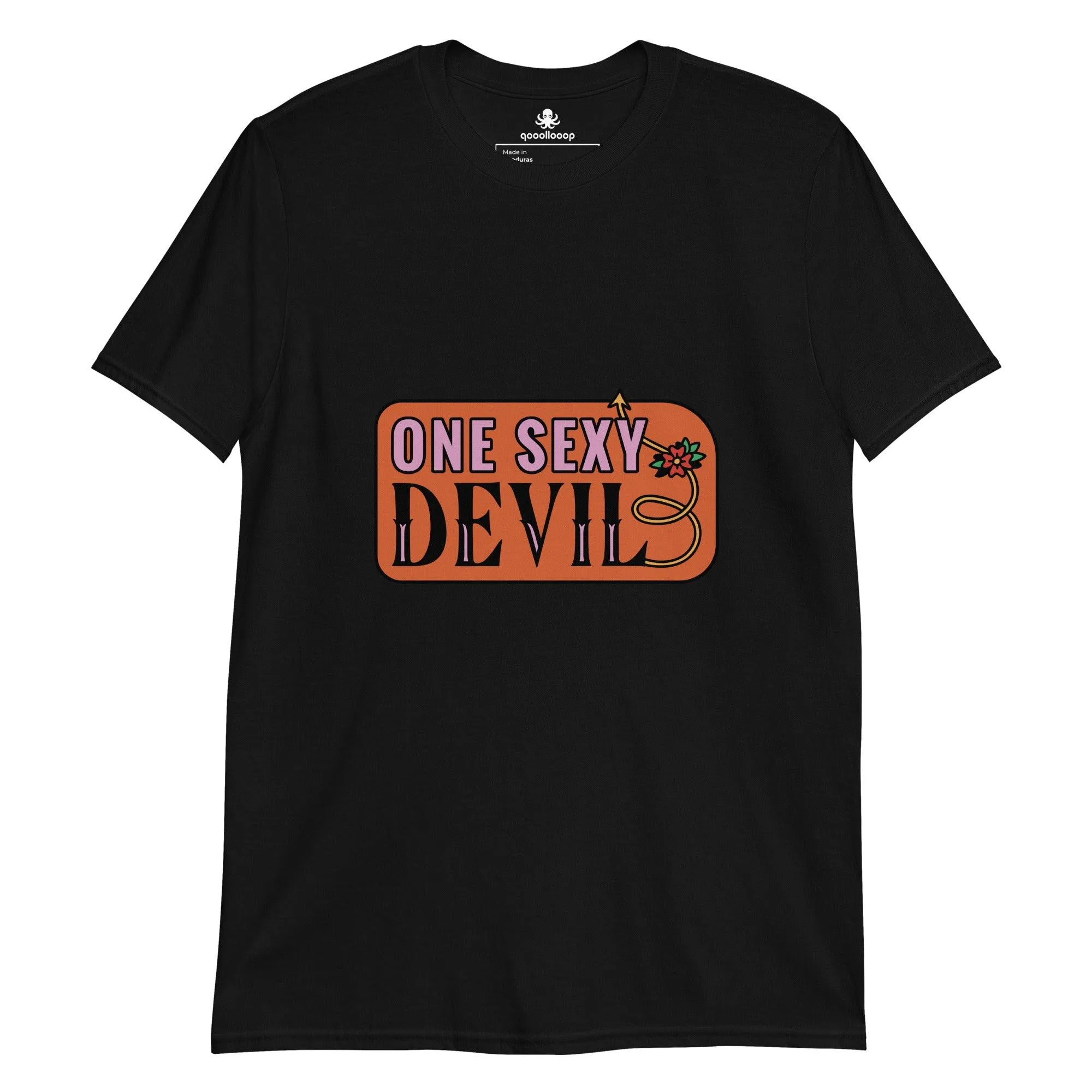 One Sexy Devil | Short-Sleeve Unisex Soft Style T-Shirt