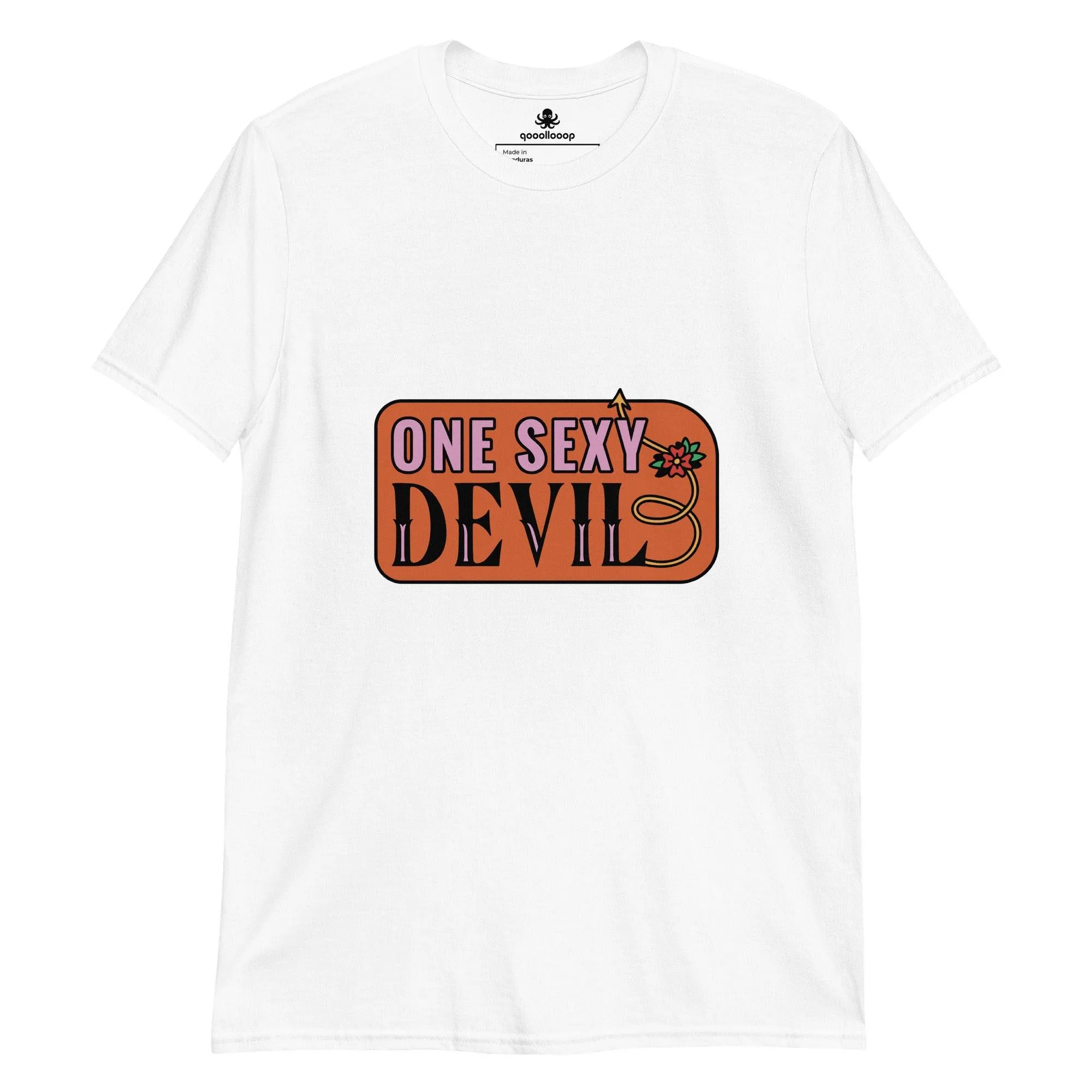 One Sexy Devil | Short-Sleeve Unisex Soft Style T-Shirt