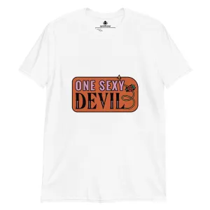 One Sexy Devil | Short-Sleeve Unisex Soft Style T-Shirt