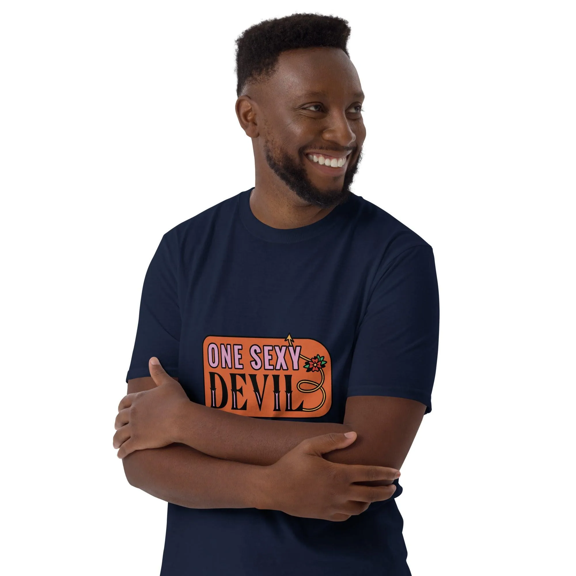 One Sexy Devil | Short-Sleeve Unisex Soft Style T-Shirt