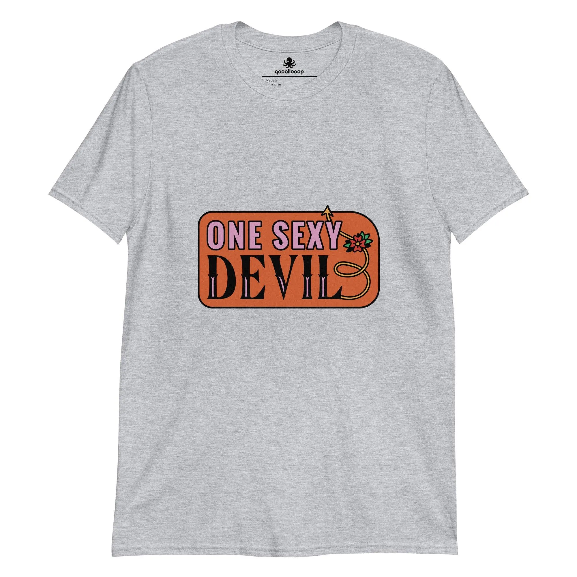 One Sexy Devil | Short-Sleeve Unisex Soft Style T-Shirt