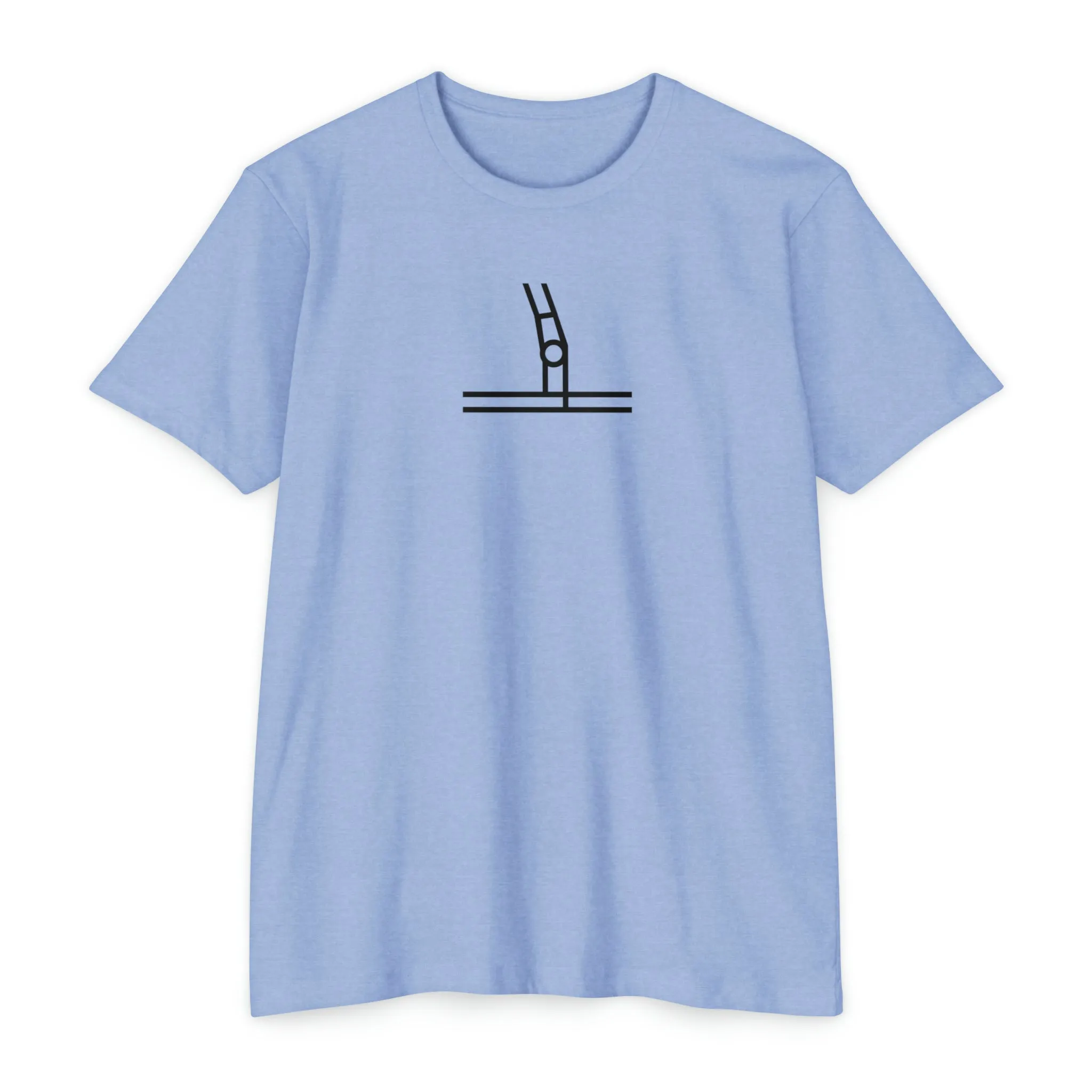 P-Bars Handstand T-Shirt