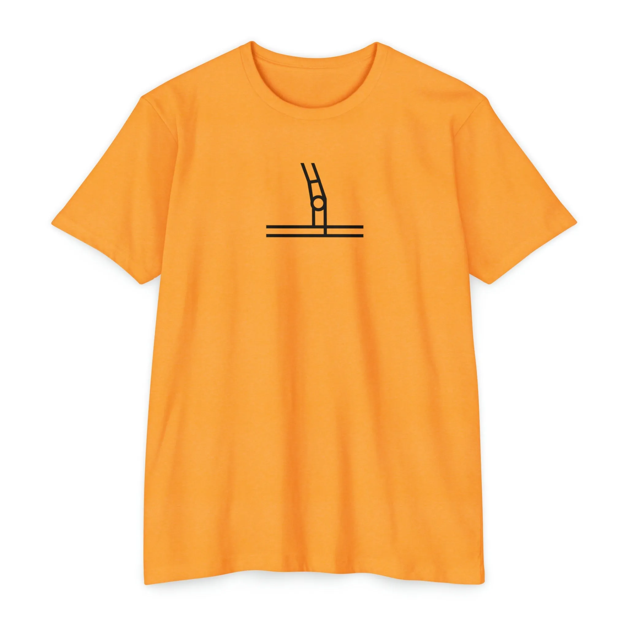 P-Bars Handstand T-Shirt