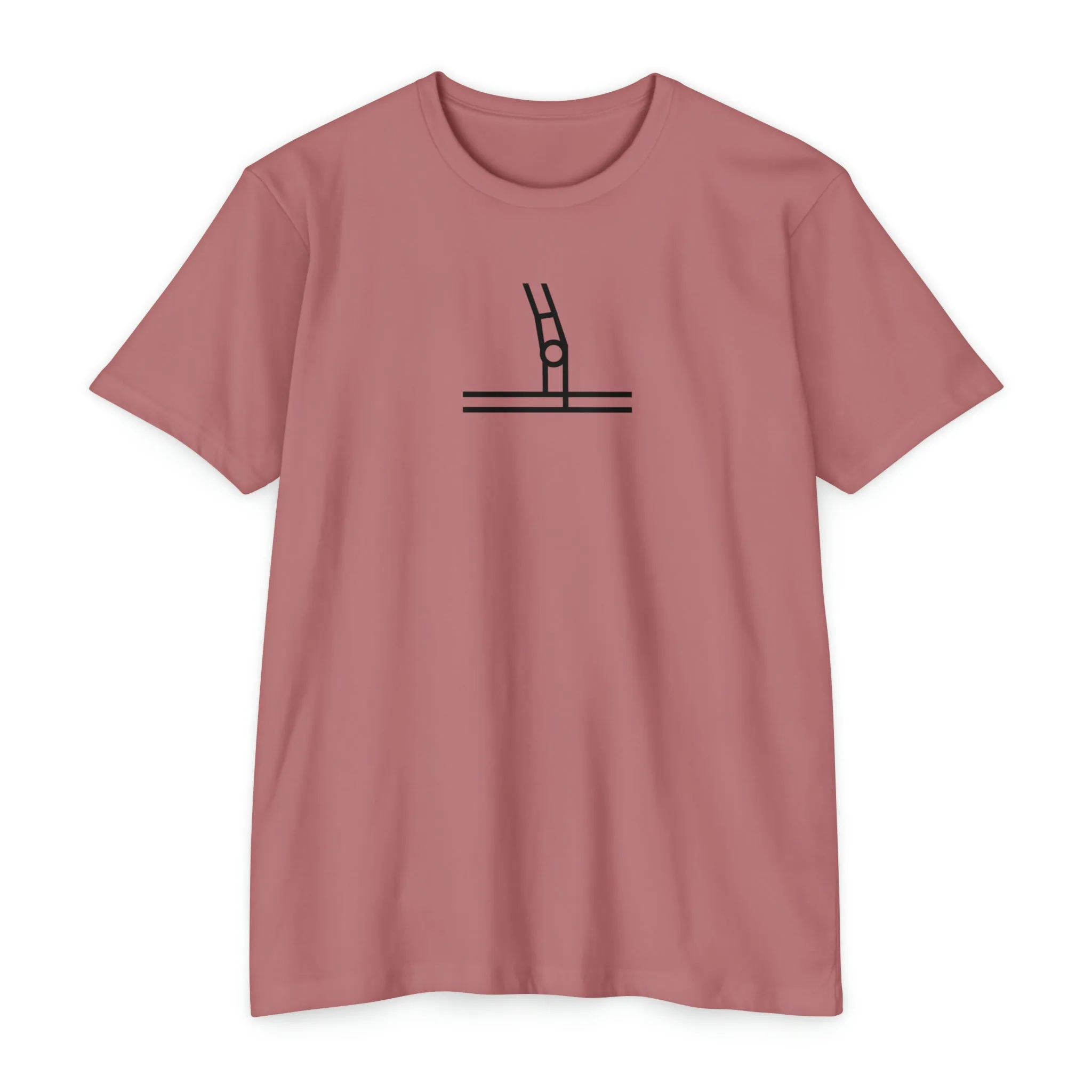P-Bars Handstand T-Shirt