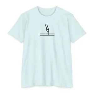 P-Bars Handstand T-Shirt