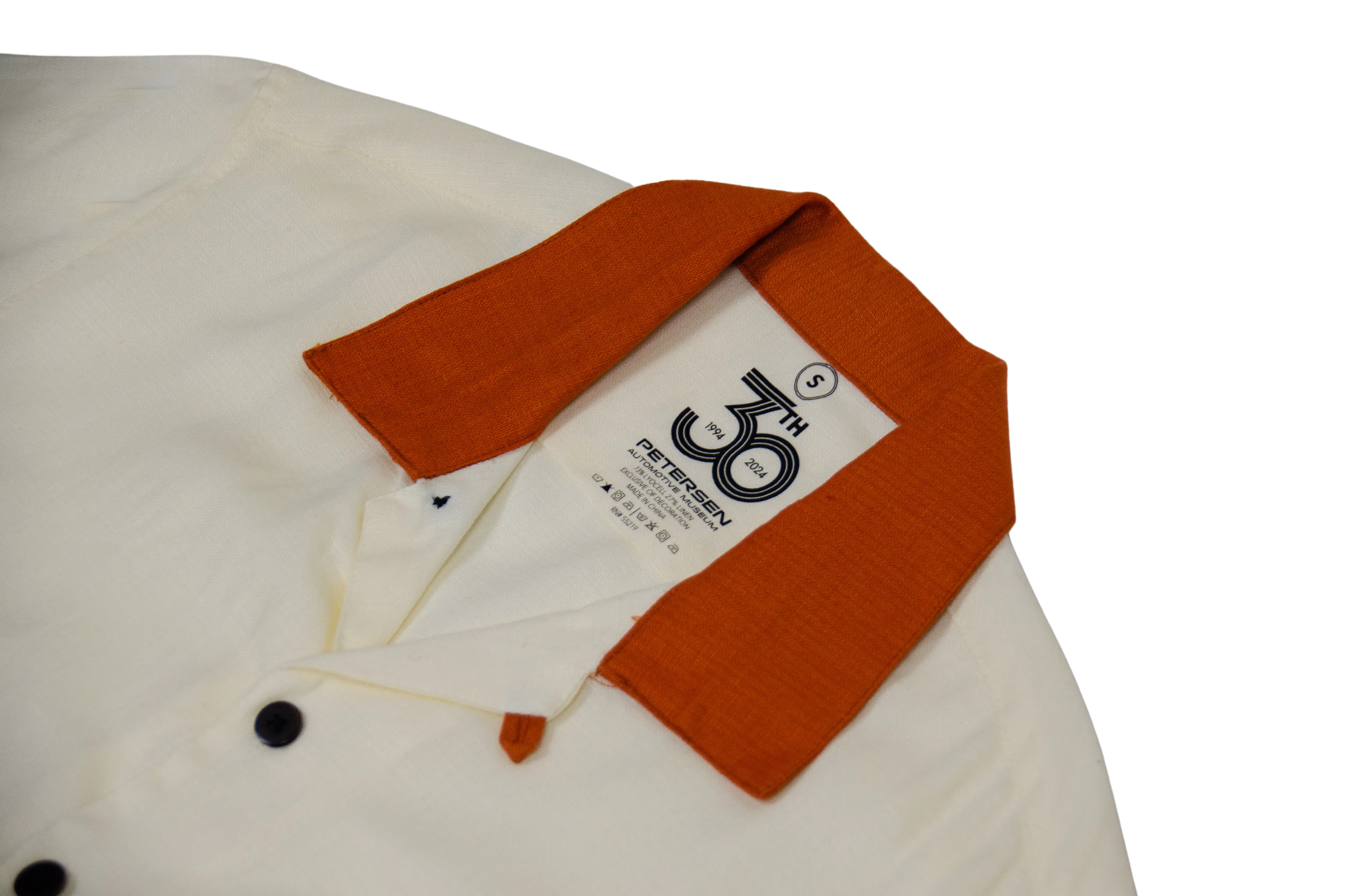Petersen Camp Shirt - Concours