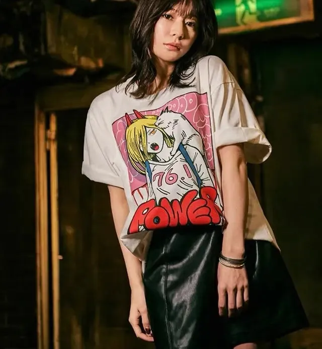 Power T-shirt