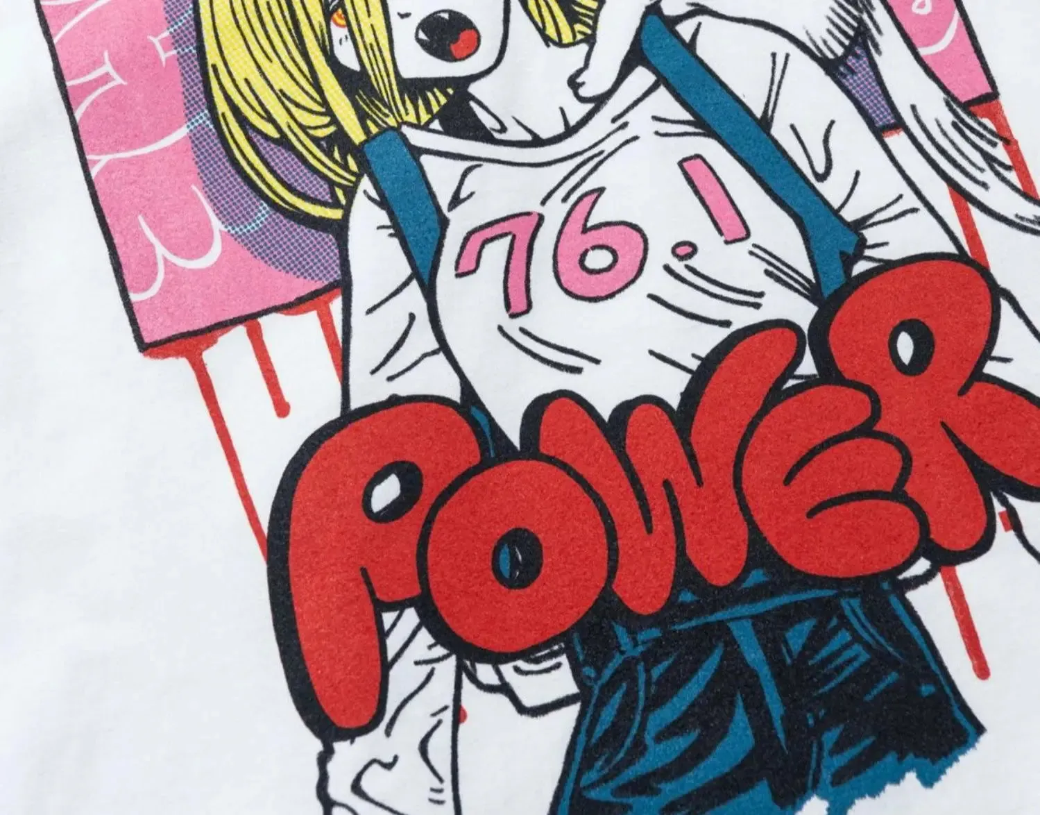 Power T-shirt