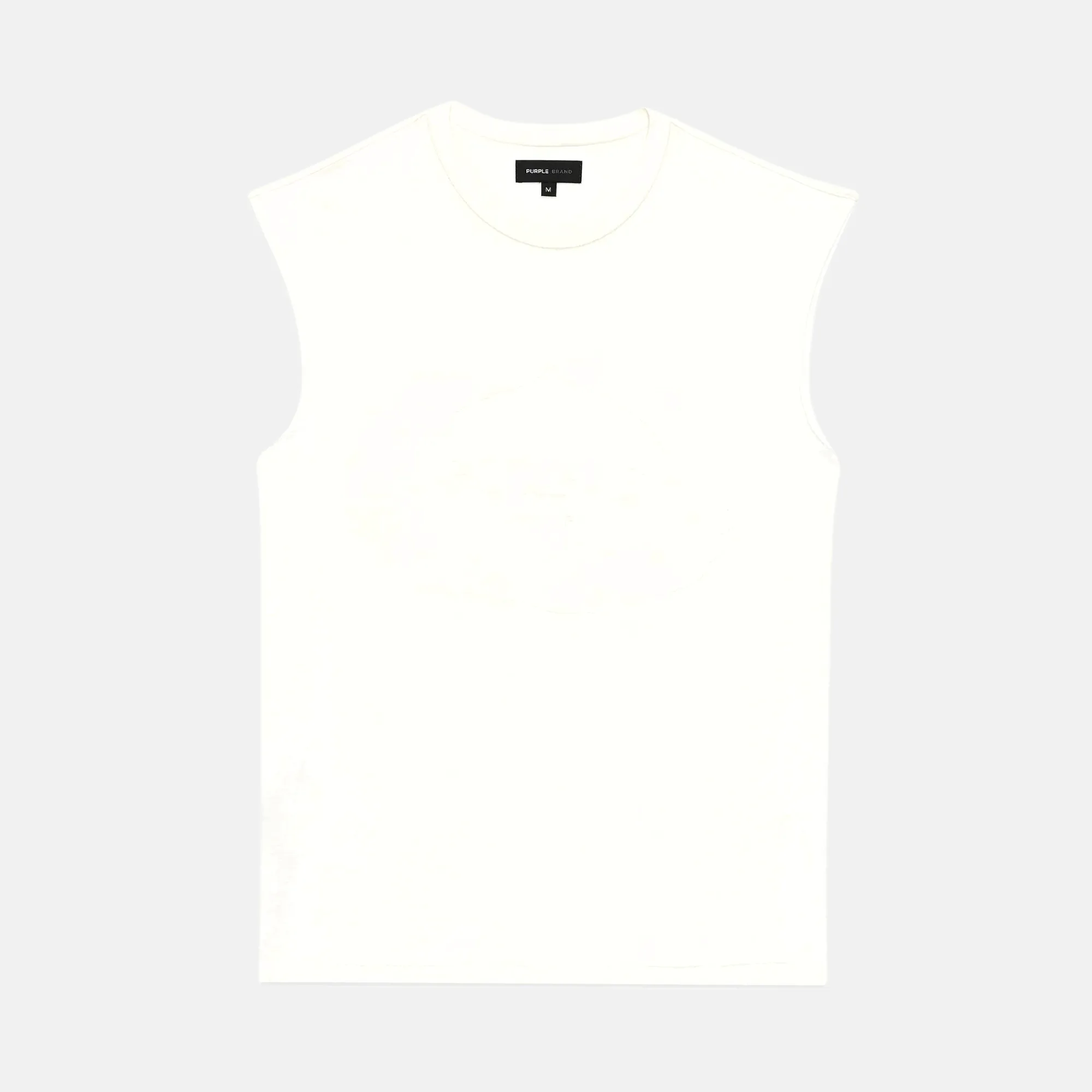 Purple Brand Crest Tank Top