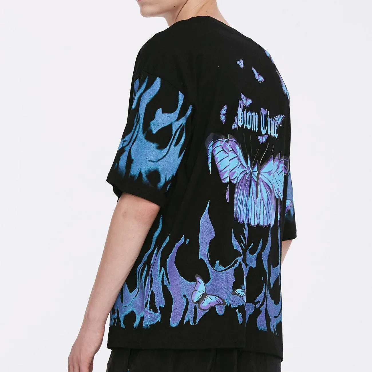 "Blue Flame" T-Shirt