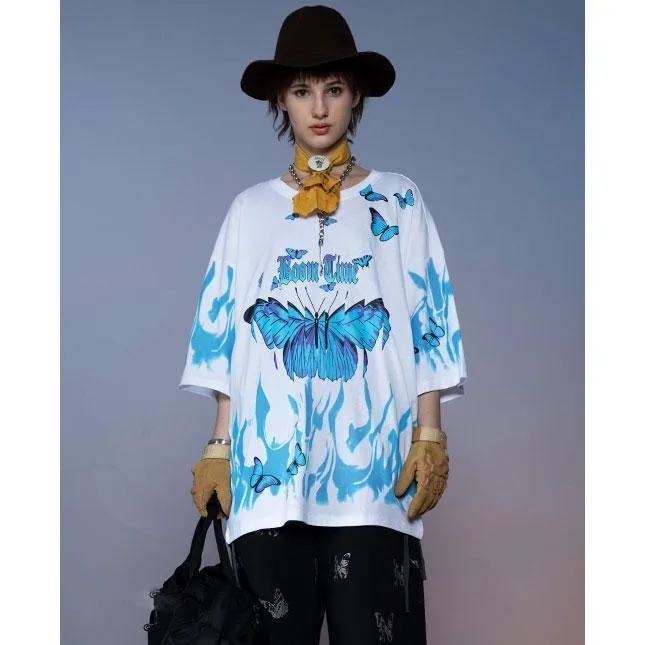 "Blue Flame" T-Shirt