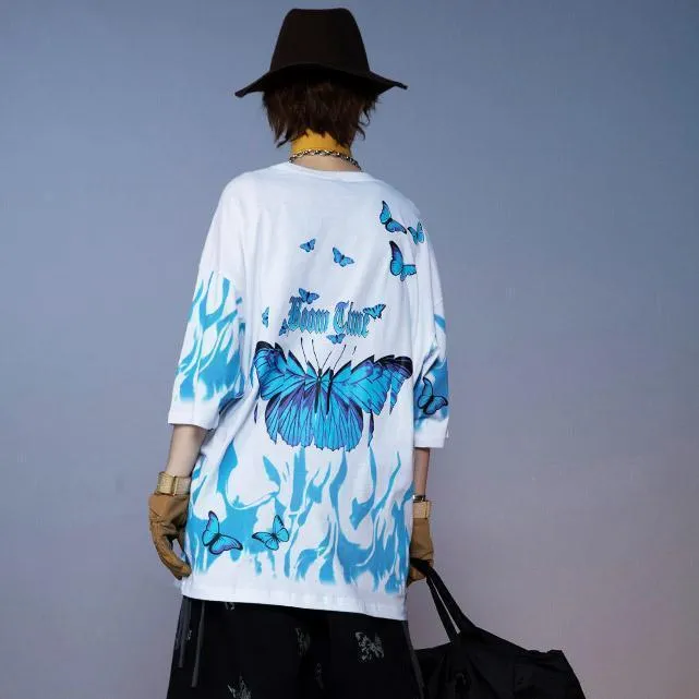 "Blue Flame" T-Shirt