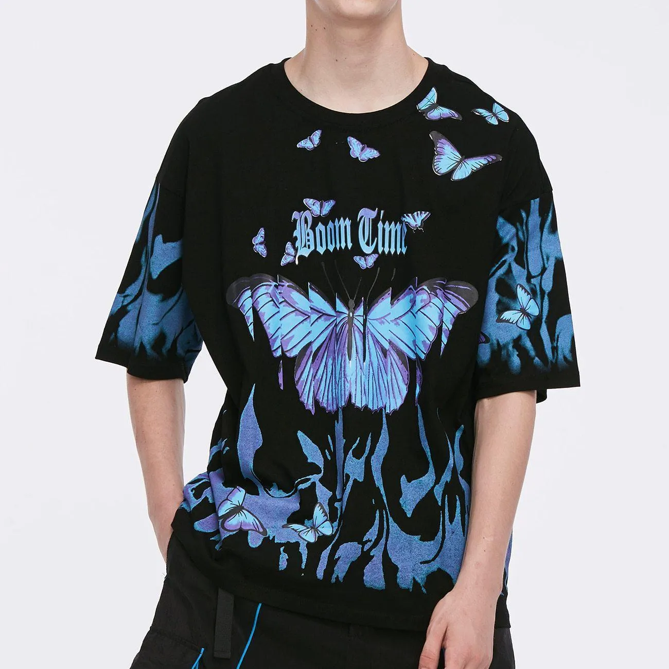 "Blue Flame" T-Shirt