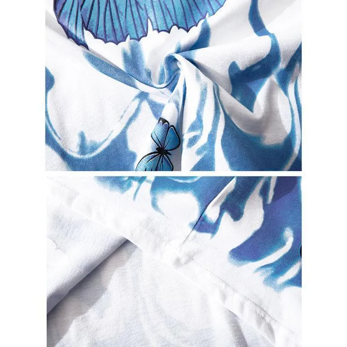 "Blue Flame" T-Shirt