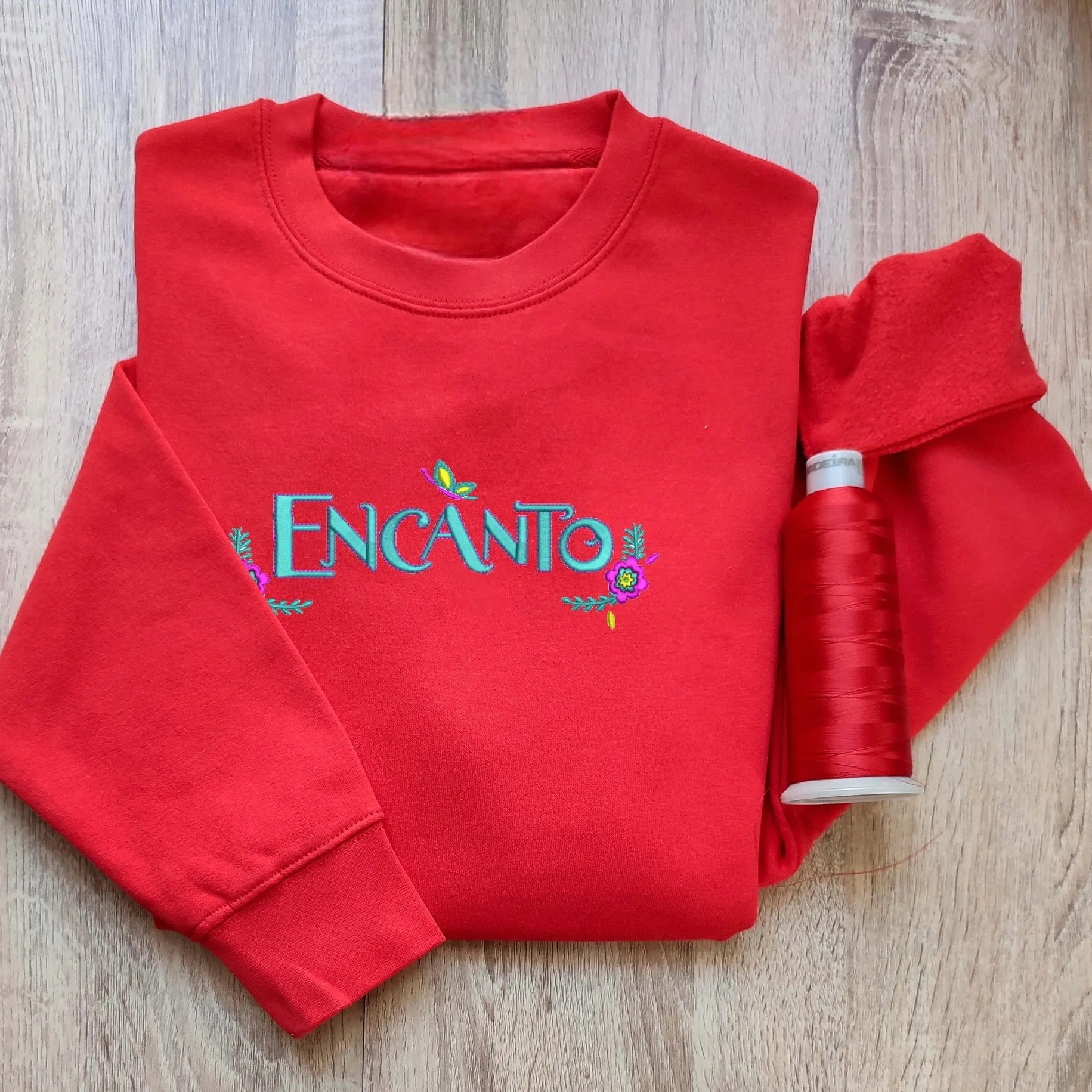 "Encanto" Personalized Graphic Hoodies - The Ultimate Meme Shirt and Gag Gift for Men & Women