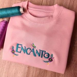 "Encanto" Personalized Graphic Hoodies - The Ultimate Meme Shirt and Gag Gift for Men & Women