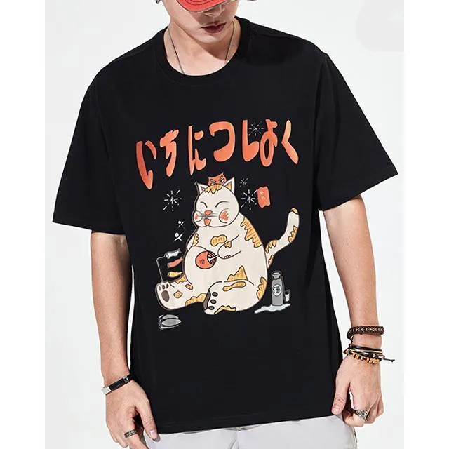 "Hanabi" T-Shirt