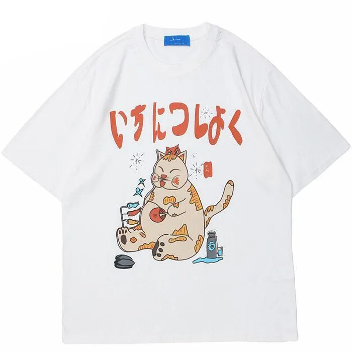 "Hanabi" T-Shirt