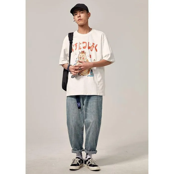 "Hanabi" T-Shirt