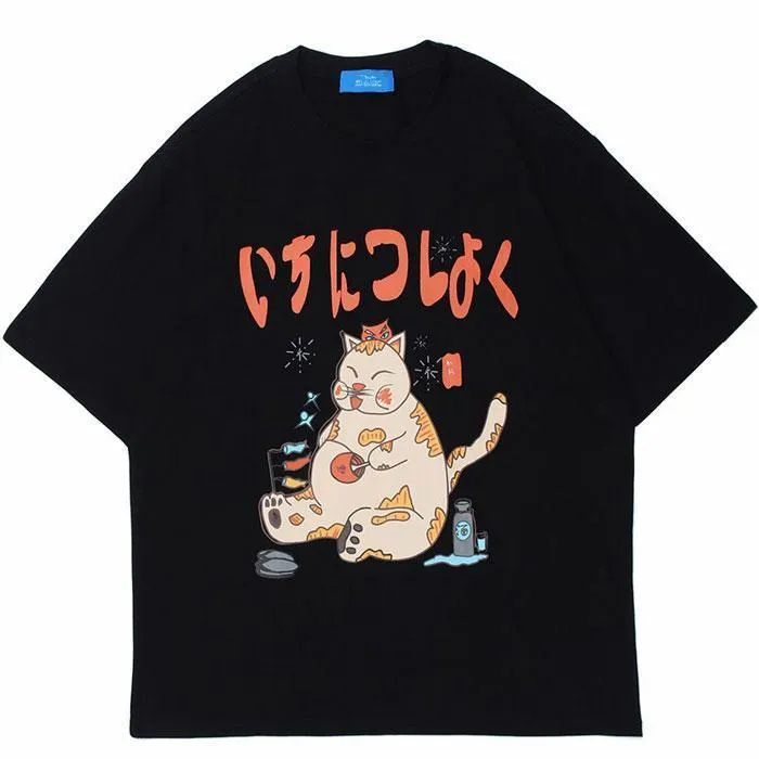 "Hanabi" T-Shirt