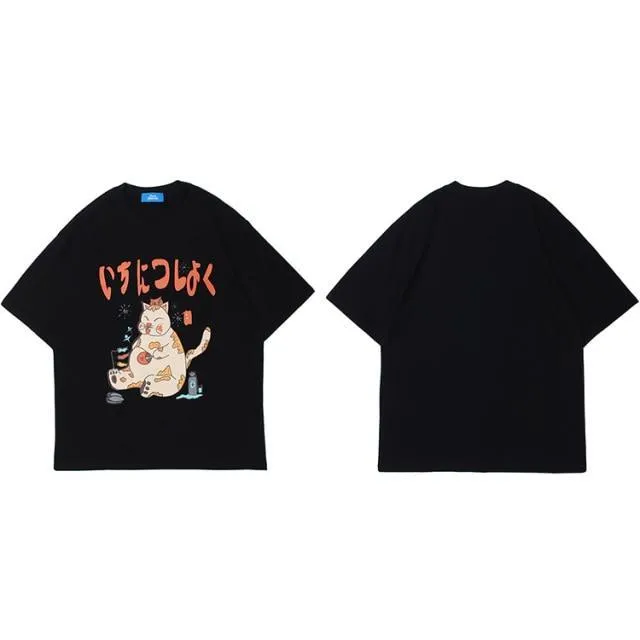 "Hanabi" T-Shirt