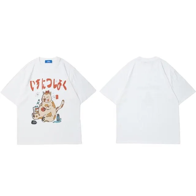 "Hanabi" T-Shirt