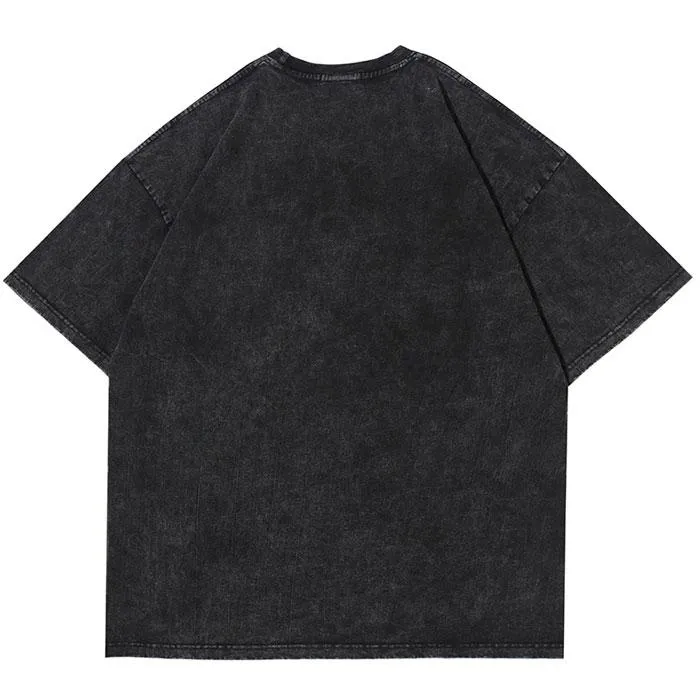 "Isobu" Oversize T-shirt