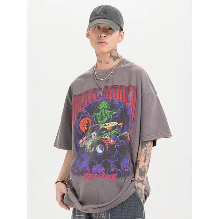 "Isobu" Oversize T-shirt