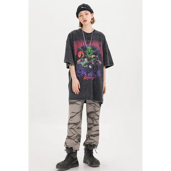 "Isobu" Oversize T-shirt