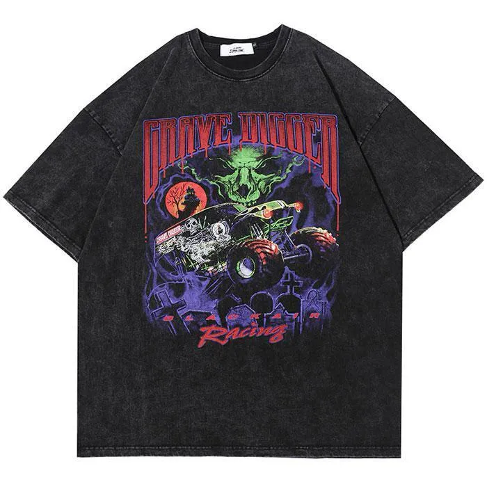 "Isobu" Oversize T-shirt