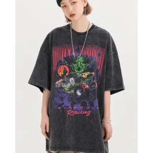 "Isobu" Oversize T-shirt