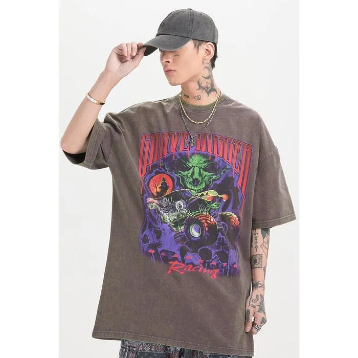 "Isobu" Oversize T-shirt