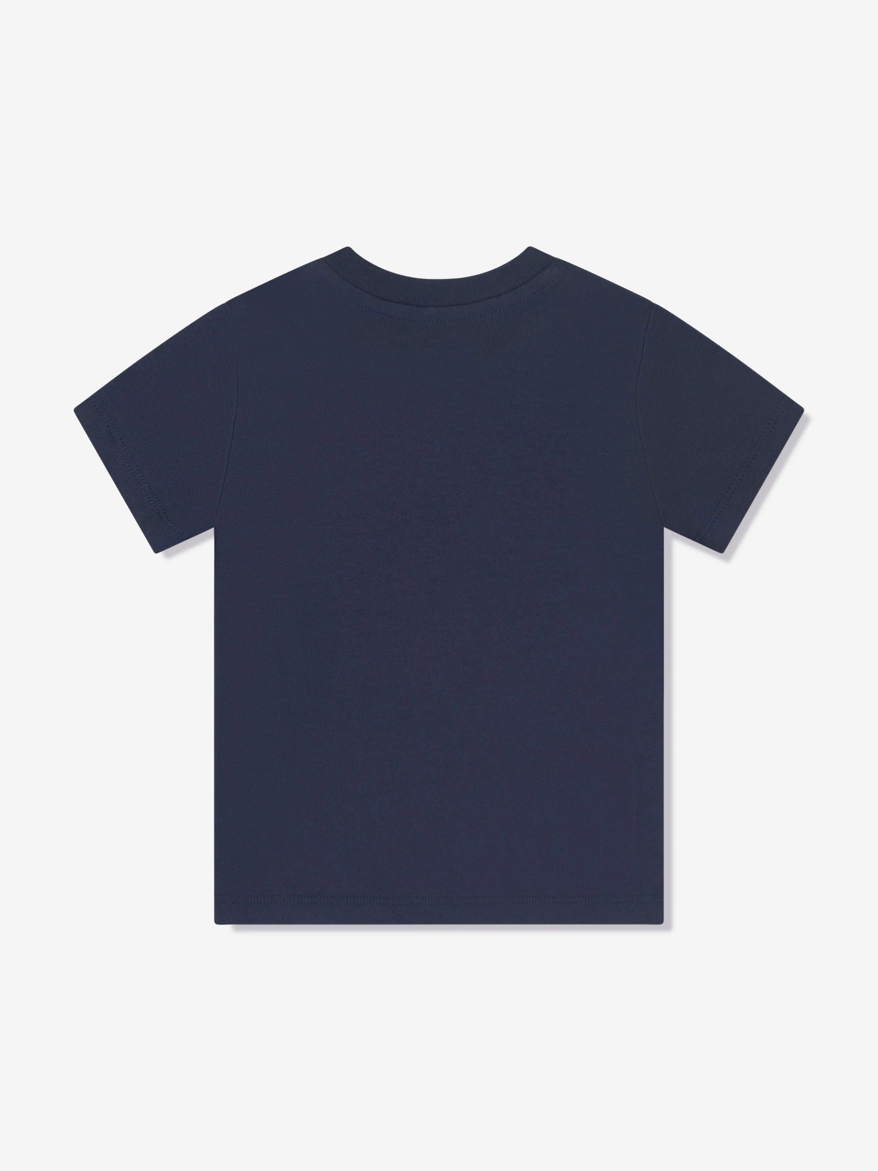 Ralph Lauren Baby Boys Polo T-Shirt in Navy