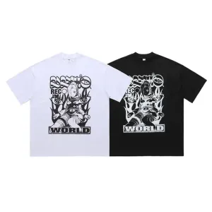 REC World T-shirt