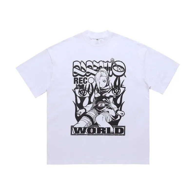 REC World T-shirt