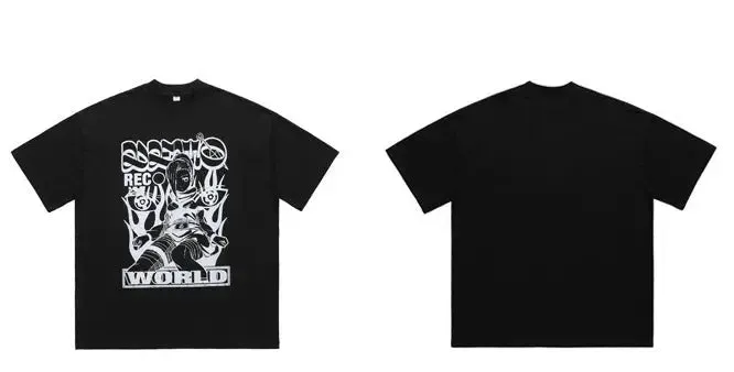 REC World T-shirt