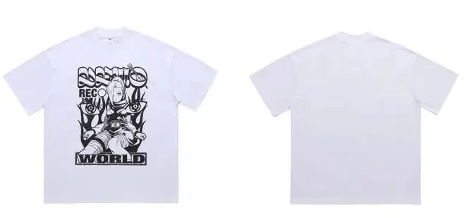 REC World T-shirt
