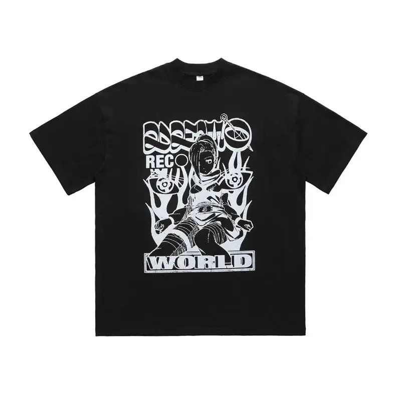 REC World T-shirt