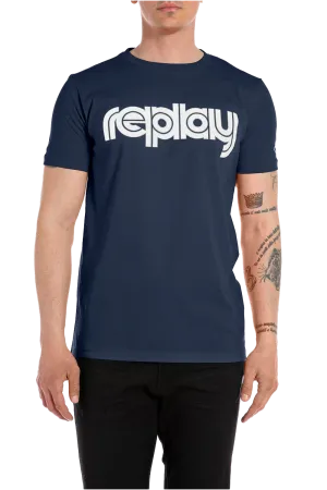 Replay Logo T-Shirt*