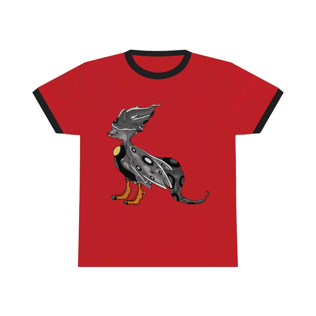 Rerann Unisex Ringer Tee