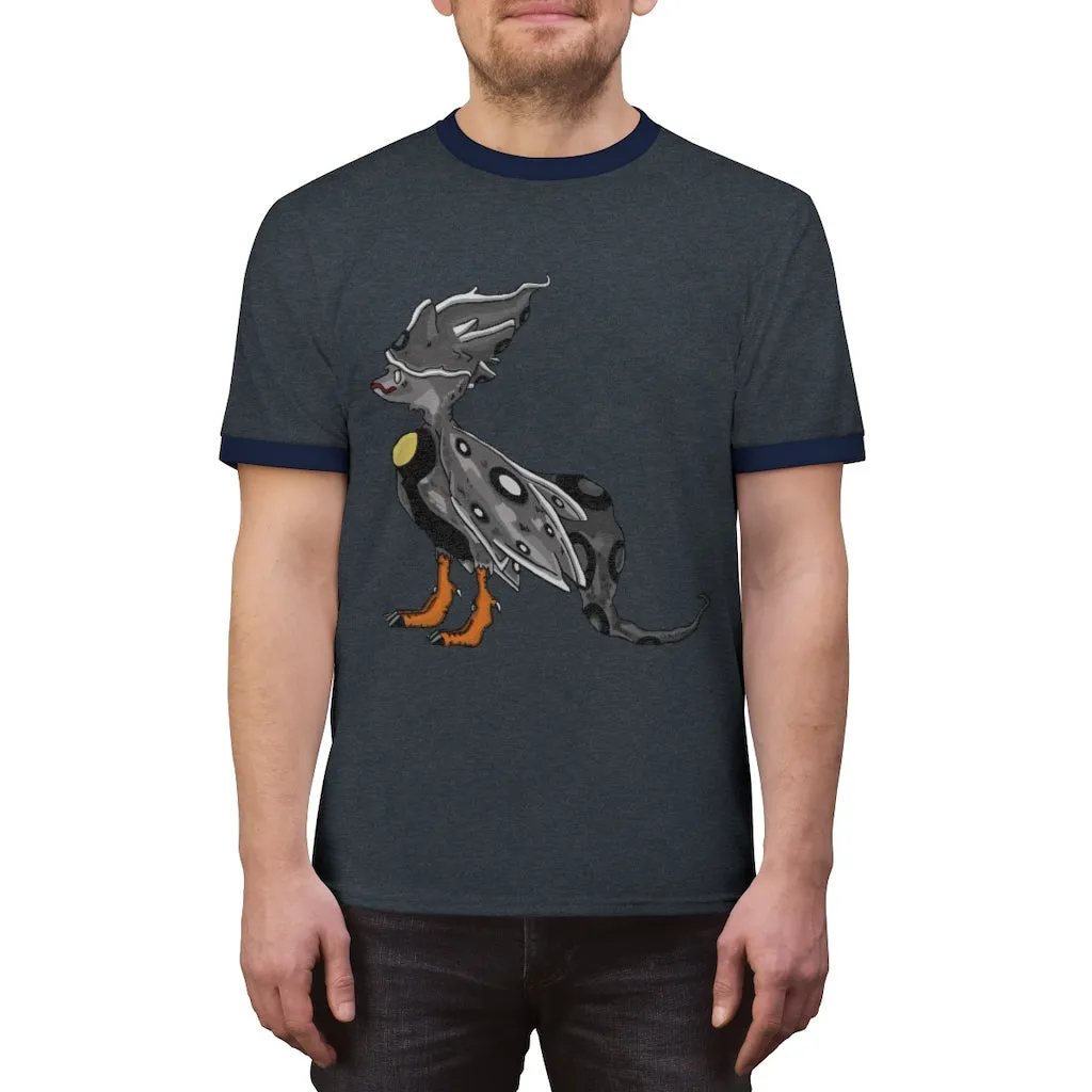 Rerann Unisex Ringer Tee
