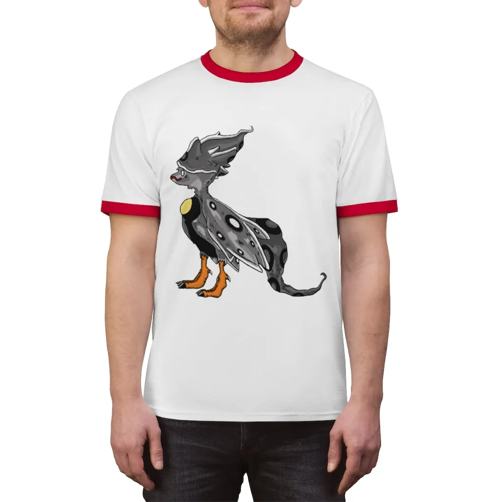 Rerann Unisex Ringer Tee