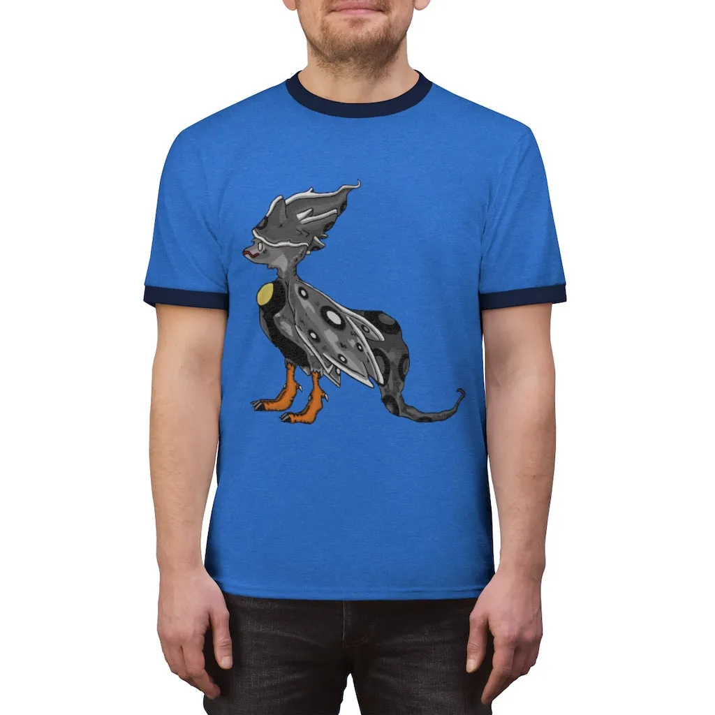 Rerann Unisex Ringer Tee