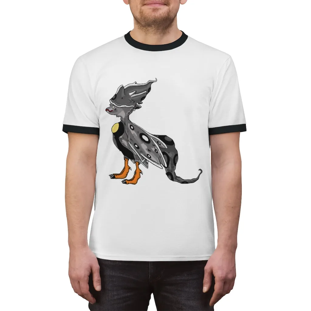 Rerann Unisex Ringer Tee