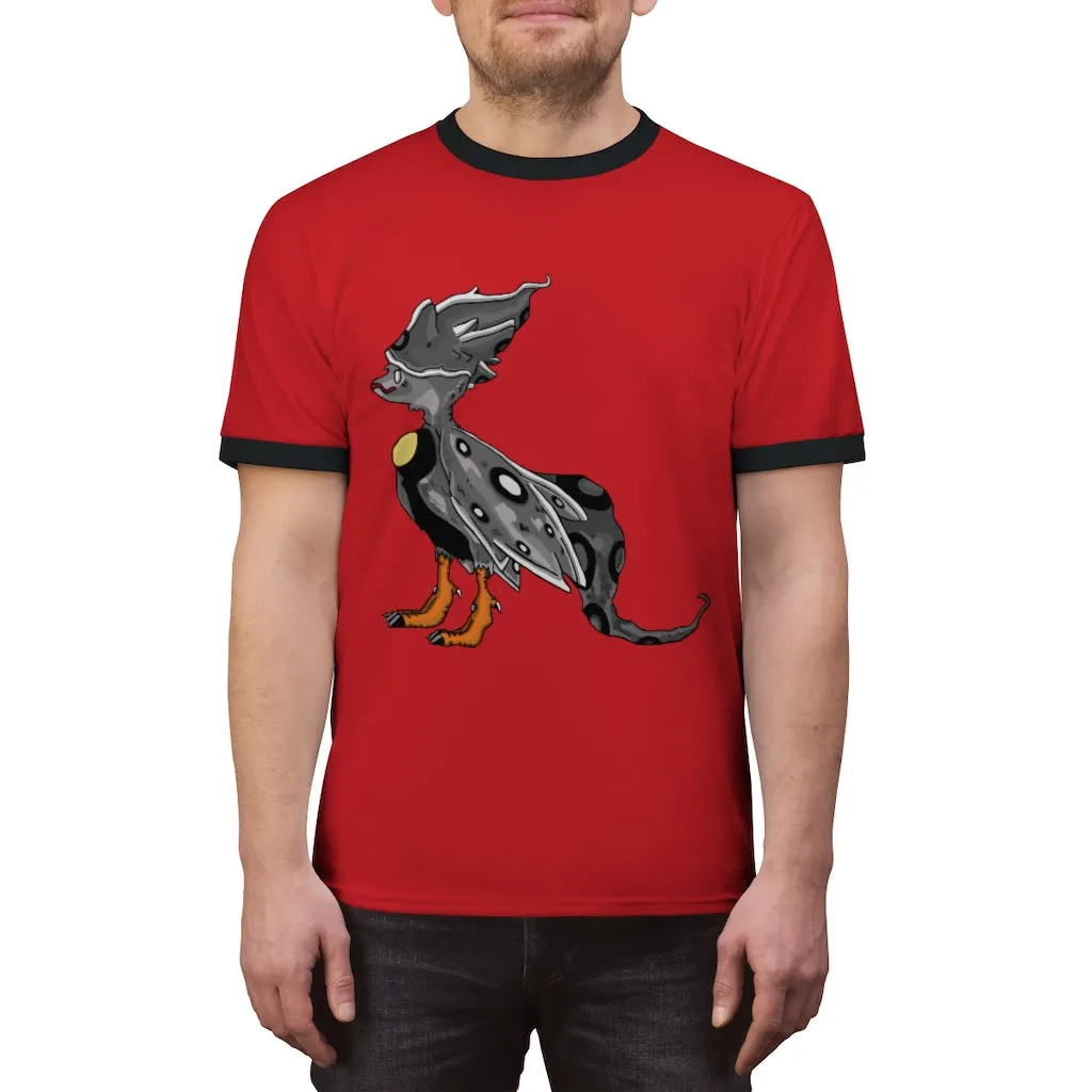 Rerann Unisex Ringer Tee