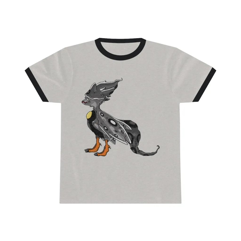 Rerann Unisex Ringer Tee